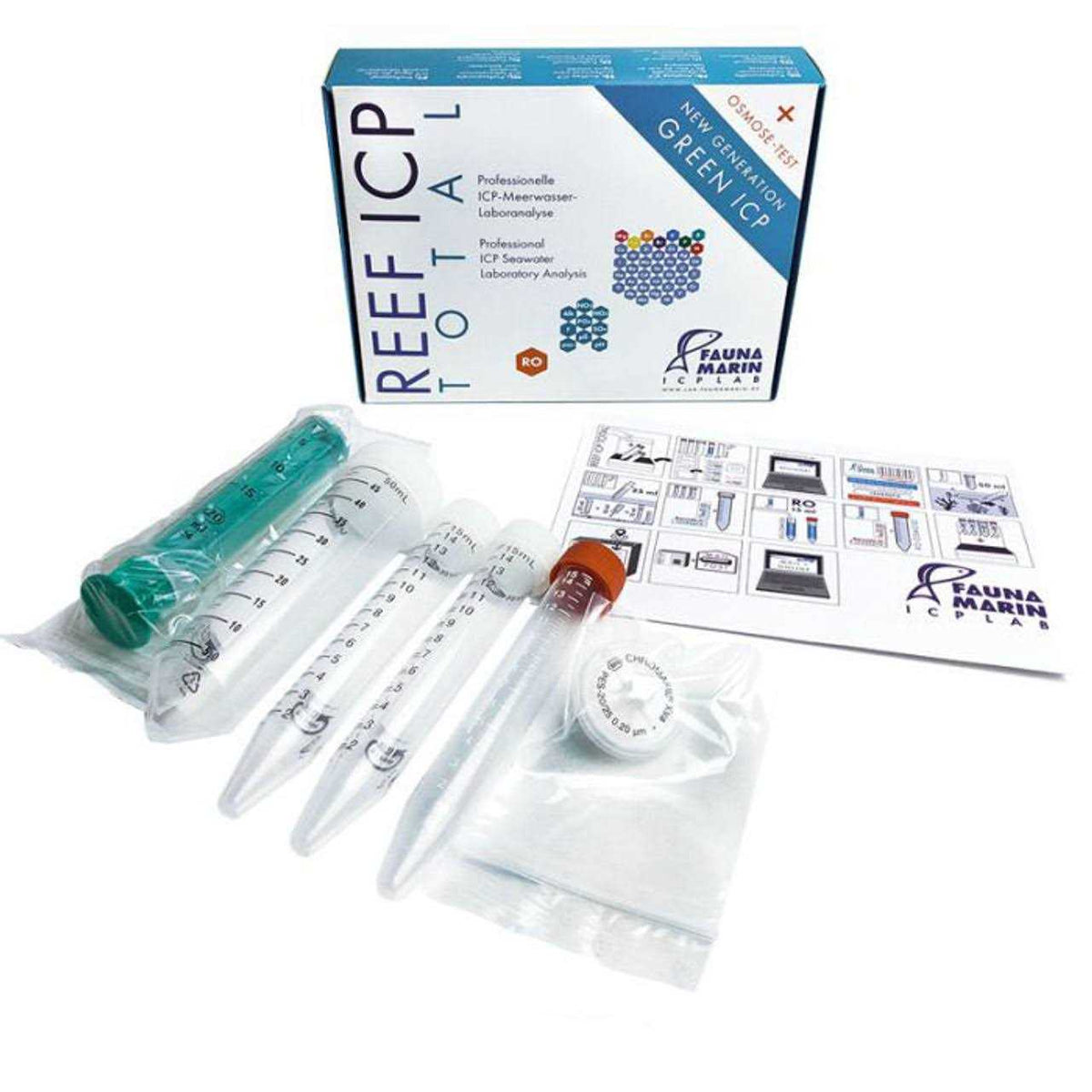 Reef ICP Test D4645