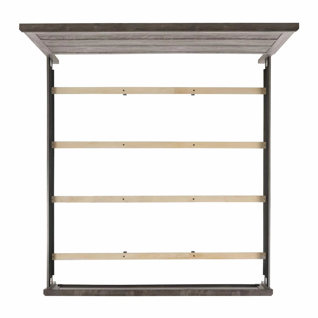 Gray Full Panel Bed S925845
