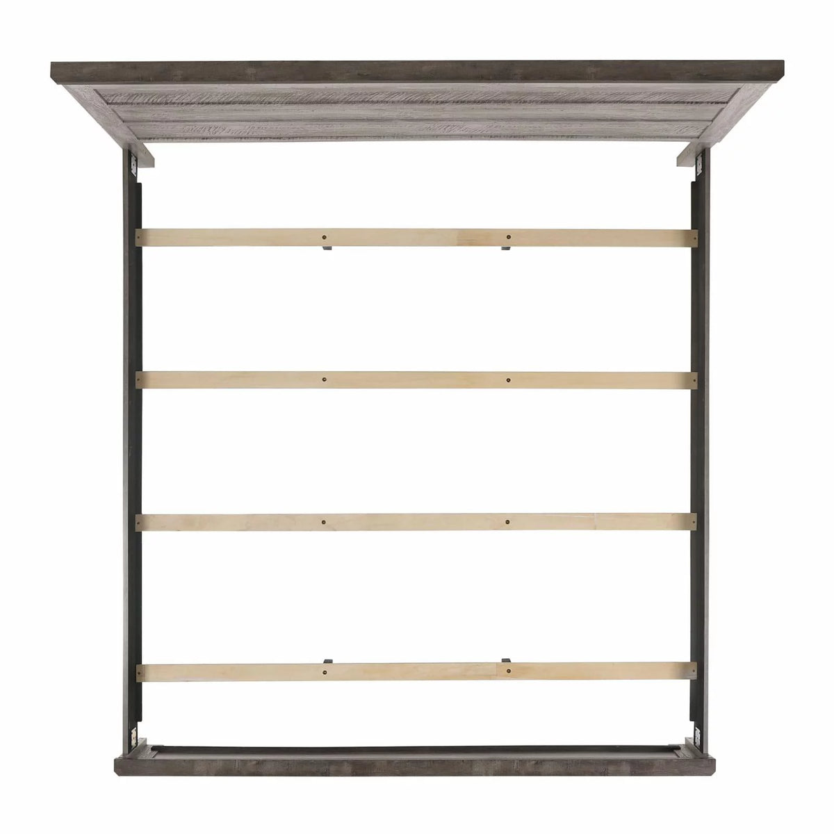 Gray Full Panel Bed S925845