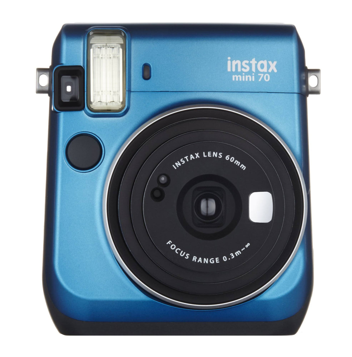 Blue Instant Camera Q388