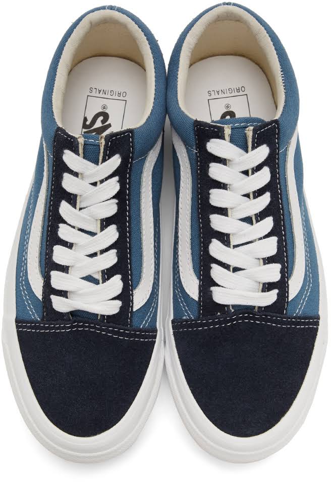 Navy Old Skool Shoes N9886
