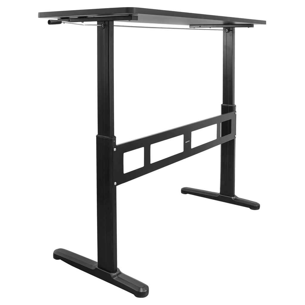 Hand Crank Sit-Stand Desk G25720