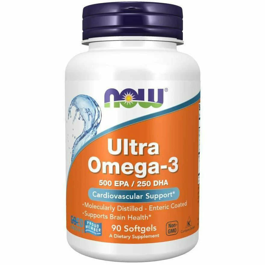 Omega-3 90 softgels B34939
