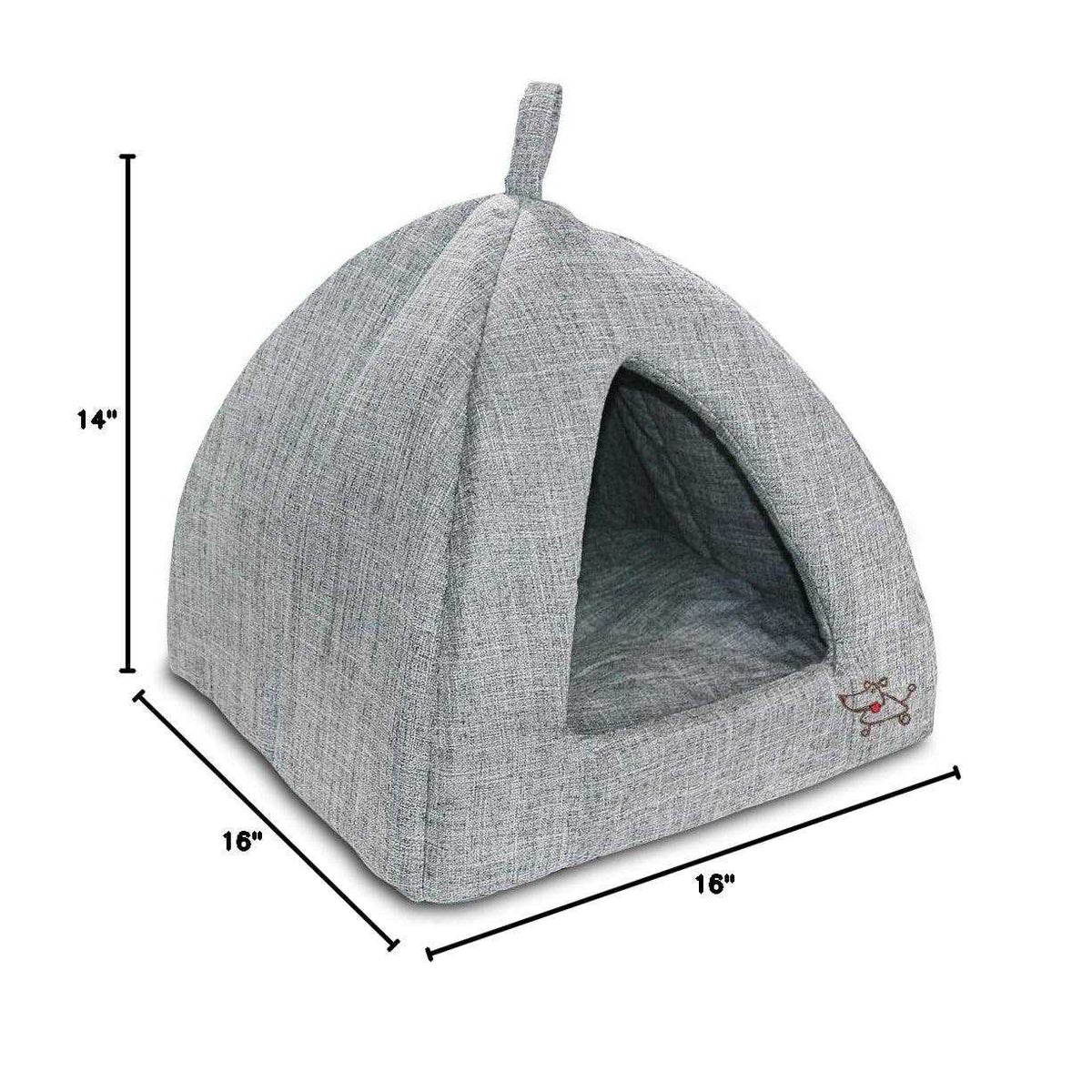 Soft Pet Tent Bed for Dog and Cat R6119