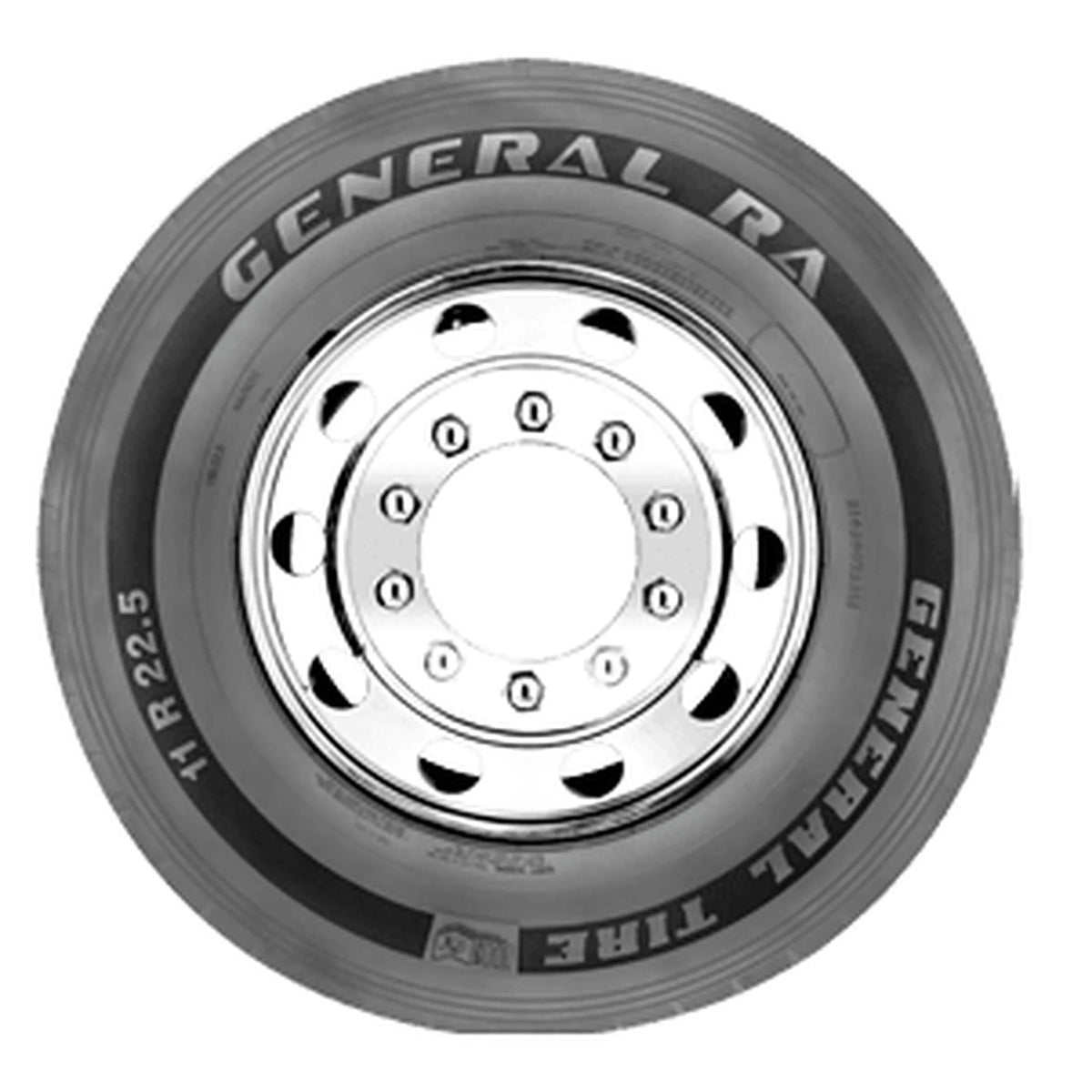 11R22.5 Commercial Tire J395