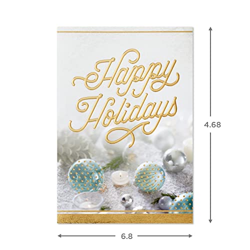 40 Cards and Envelopes Christmas Cards Assortment X497