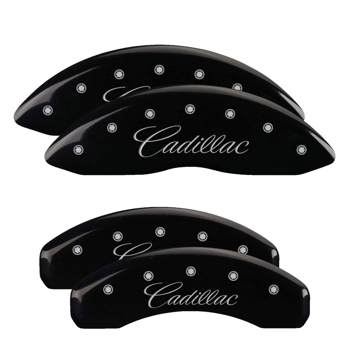 Black Caliper Covers M311414