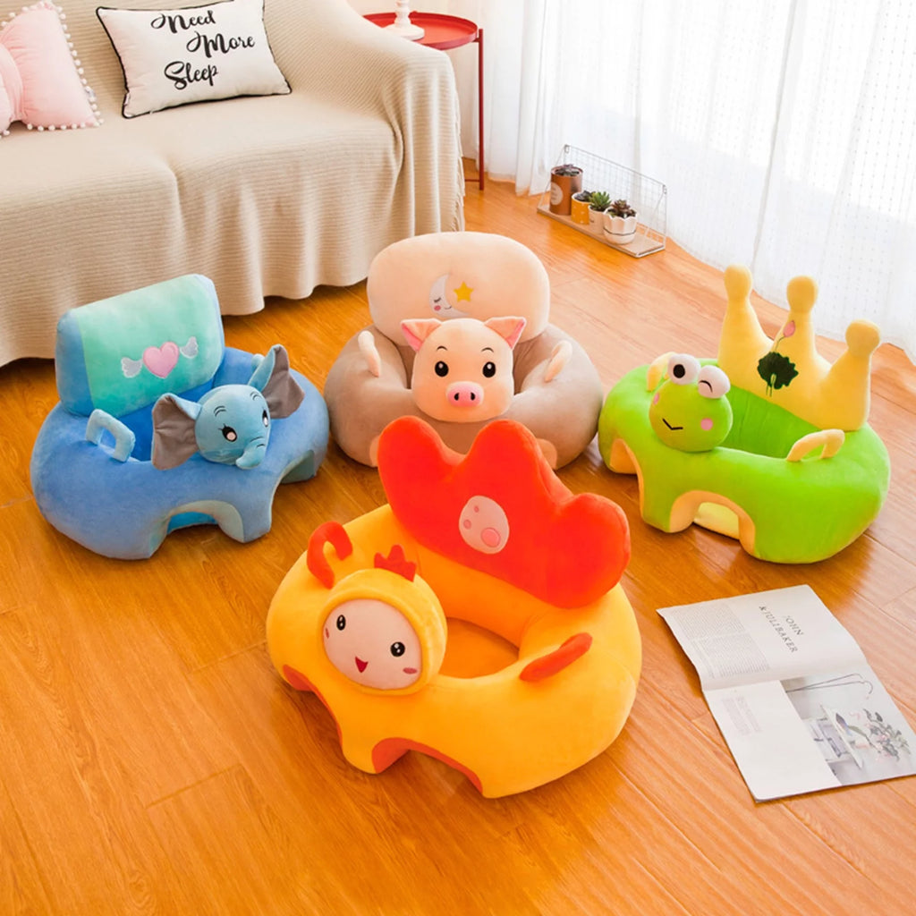 Cartoon Plush Sofa O30749