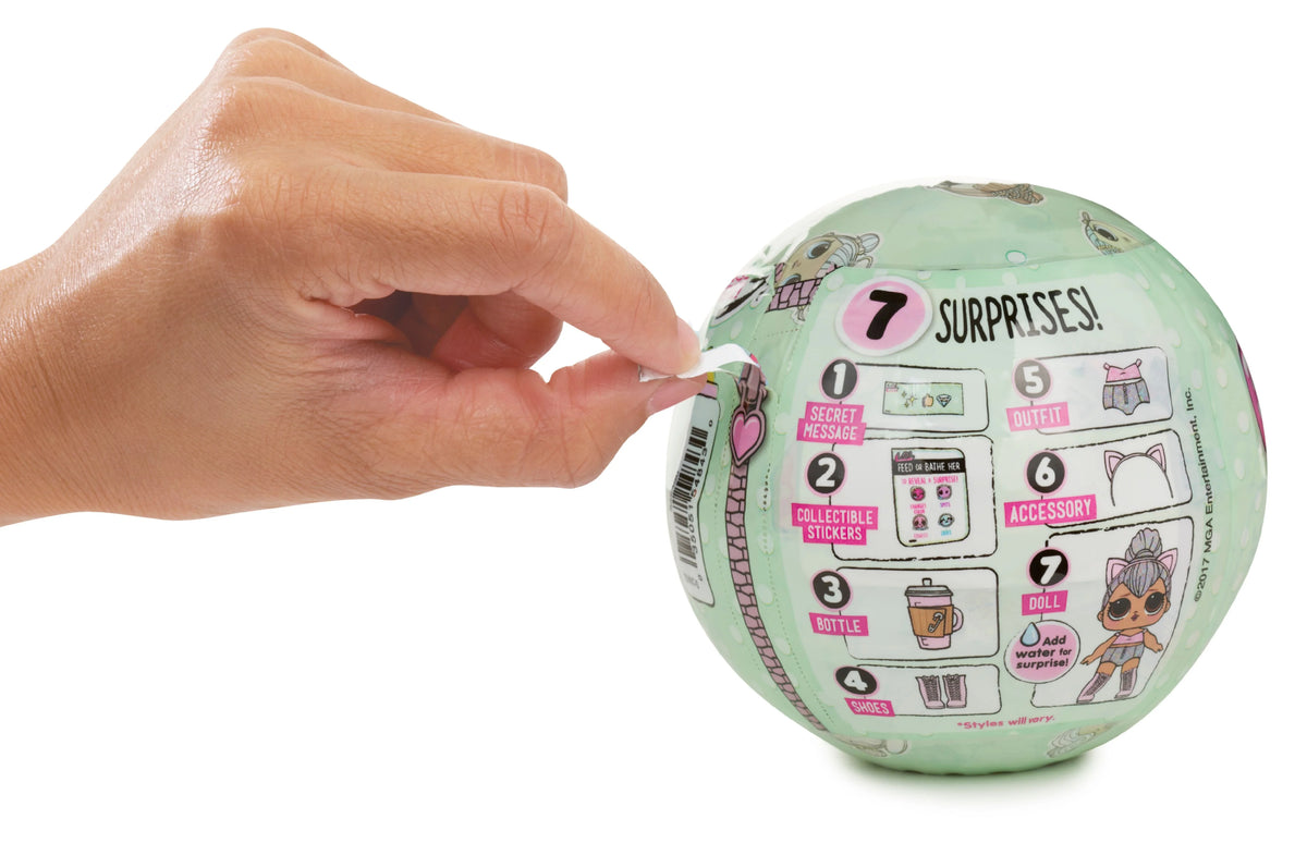 LOL Surprise Tots Ball Series 2 G9371