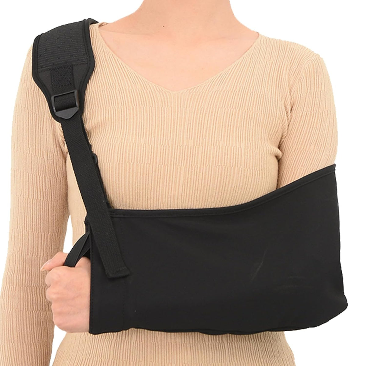 Breathable Rotator Cuff Support Brace with Shoulder Pad U868
