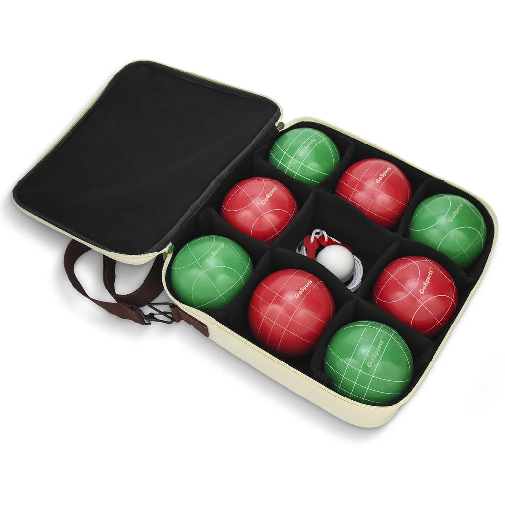 Regulation Bocce Set with 8 Balls M86593