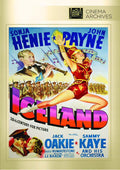 Iceland DVD V790803