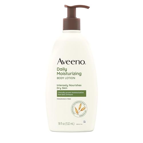 Fragrance-Free Body Lotion, 18 Fl Oz X399