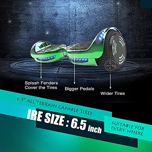 Certified Bluetooth Self Balancing Electric Scooter R845288