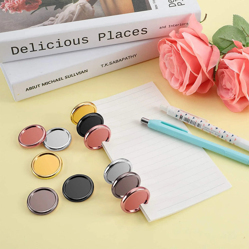 55 Pieces Discbound Expansion Discs with 5 Boxes Y5755