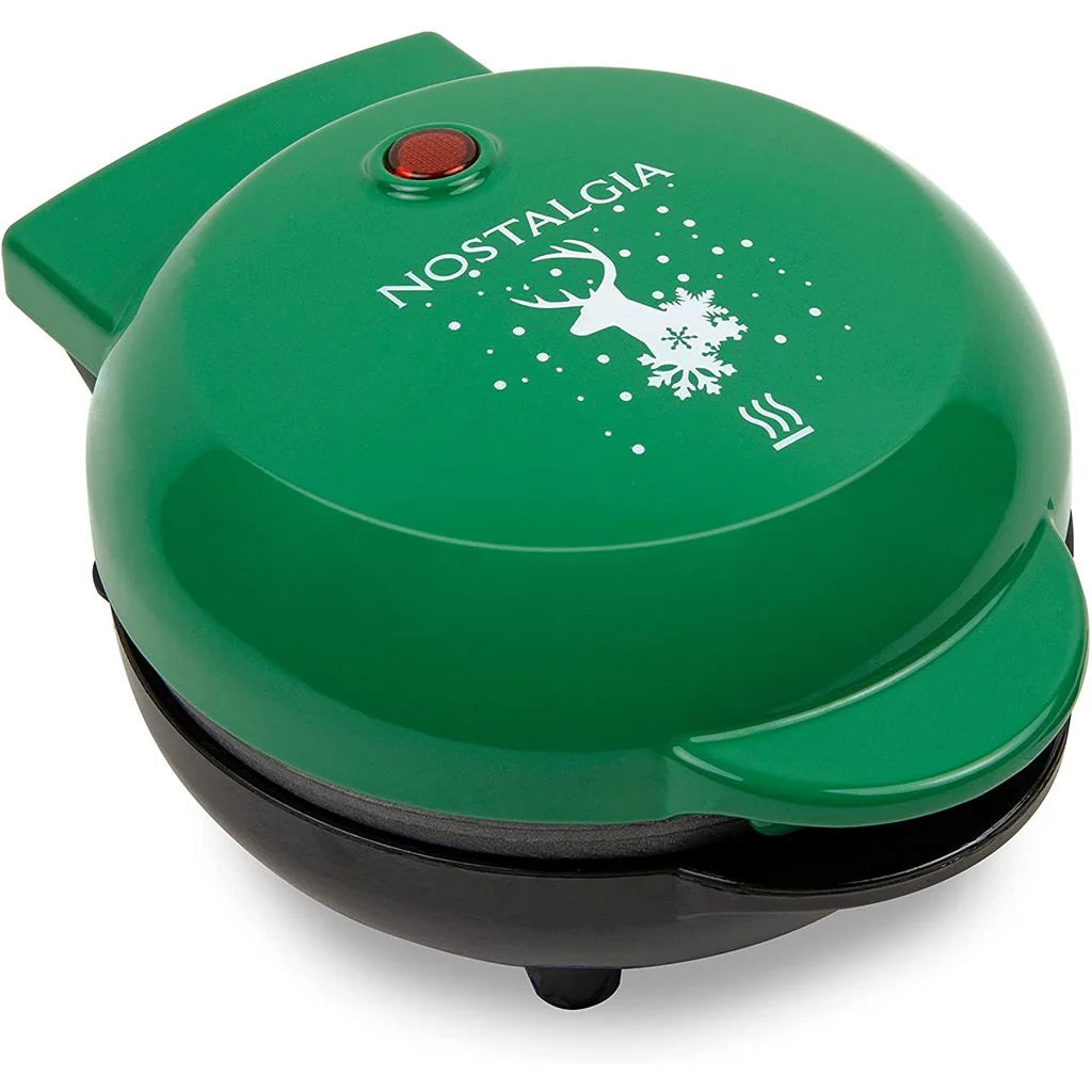 Personal Electric Waffle Maker M731