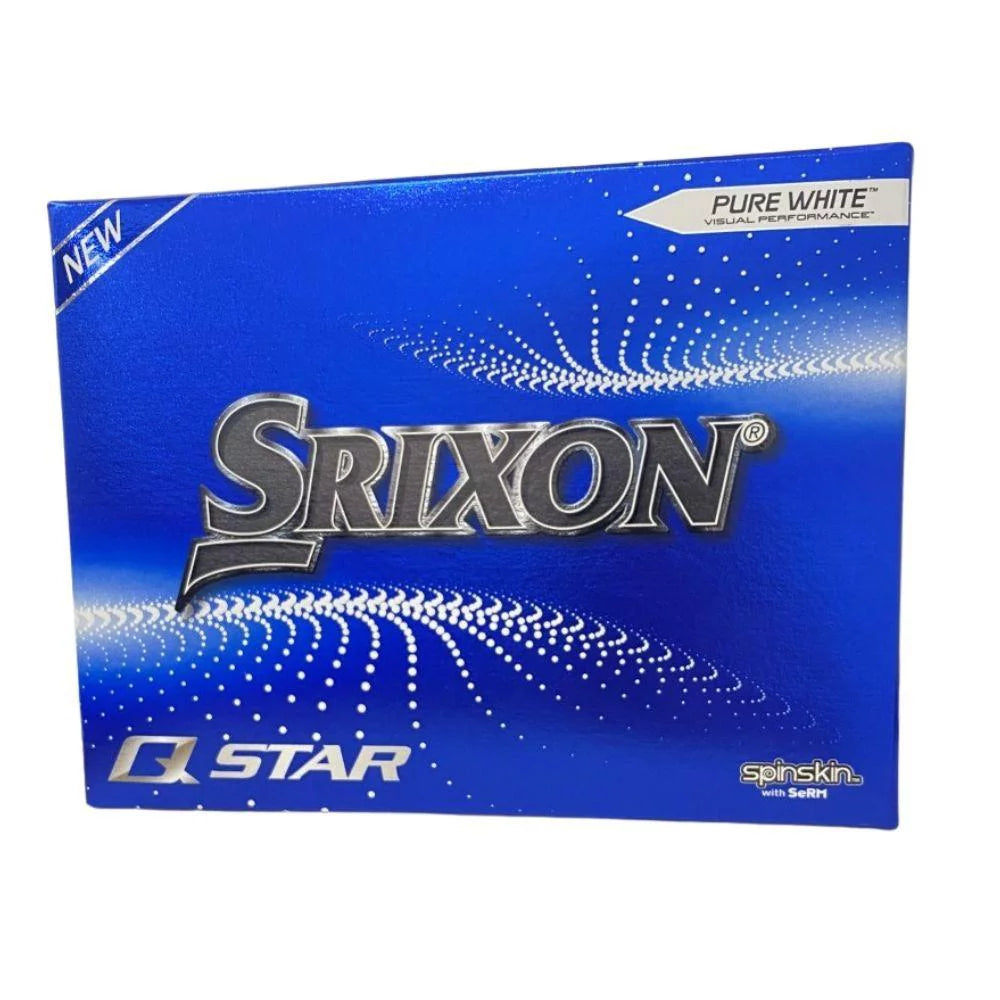White Golf Ball Dozen S359