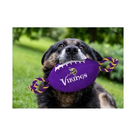 Nylon Football Dog Toy Y309