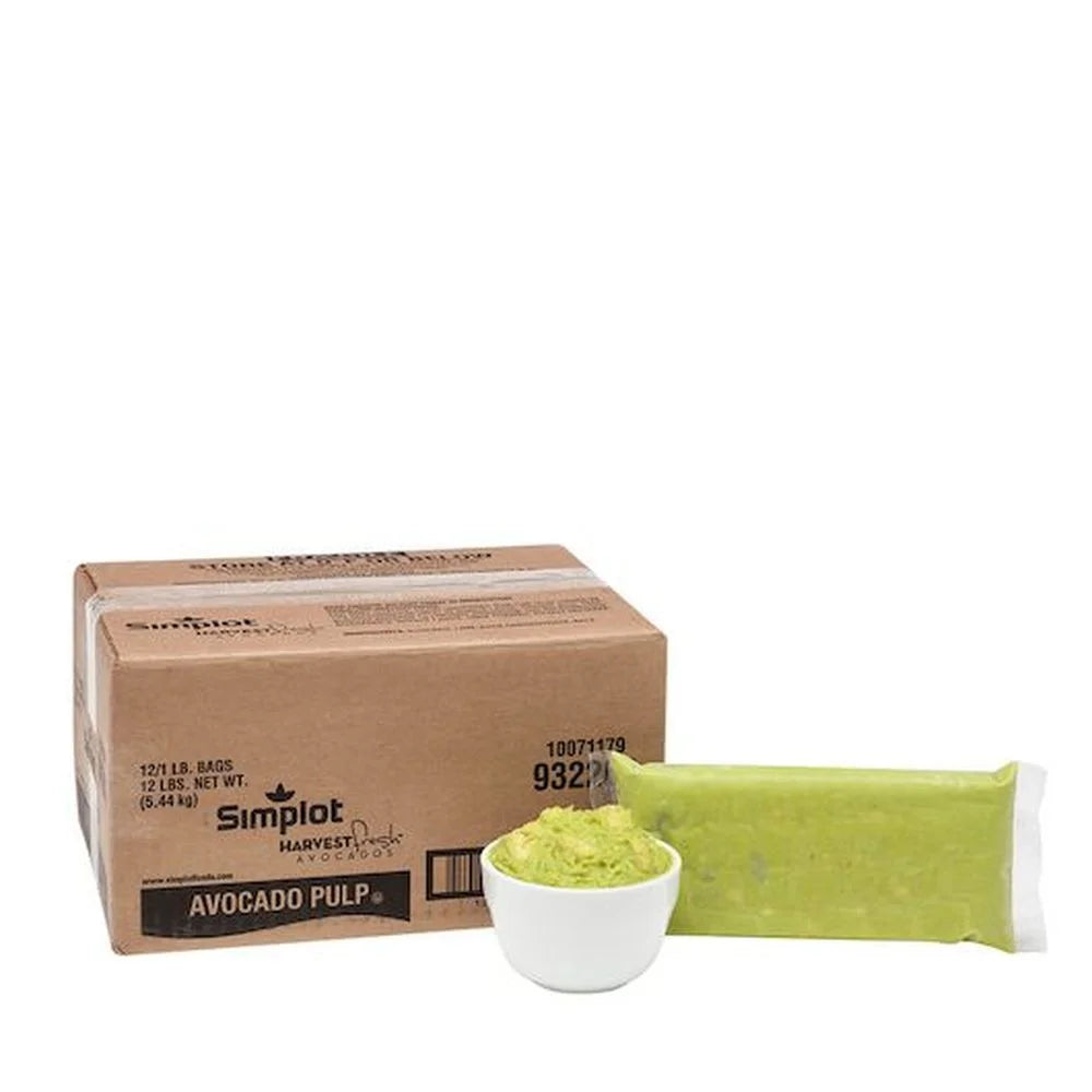 Avocado Pulp S161