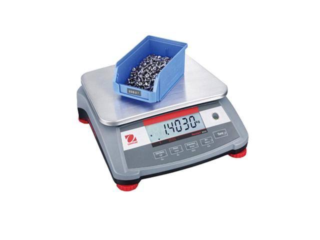 30 lbs Compact Bench Scale O2460