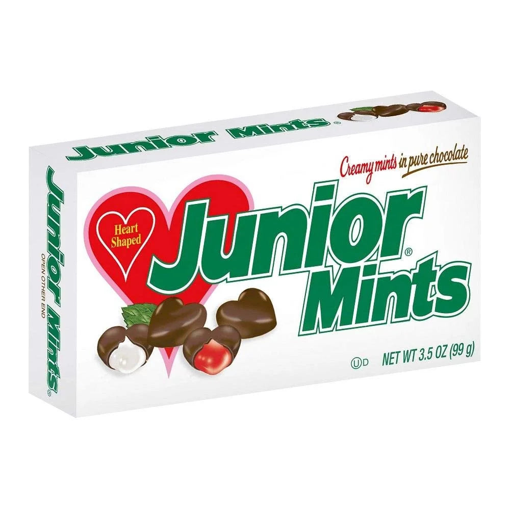 Heart Shaped Candy 3.5-Ounce 12 Count Box X606