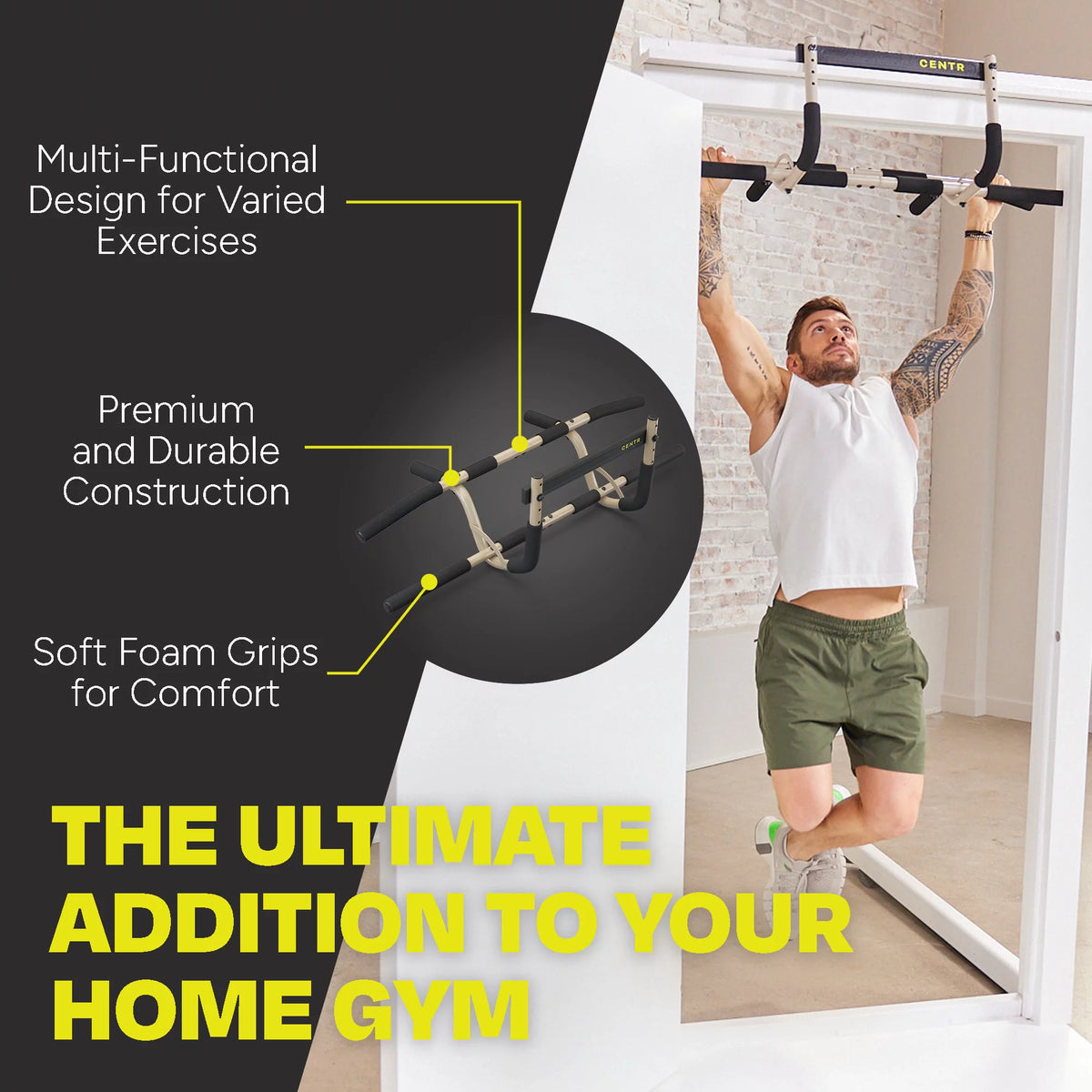 Multi-Functional Pull up Bar Z4249