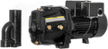 1 HP Cast Iron Convertible Jet Well Pump with Ejector Kit D4446