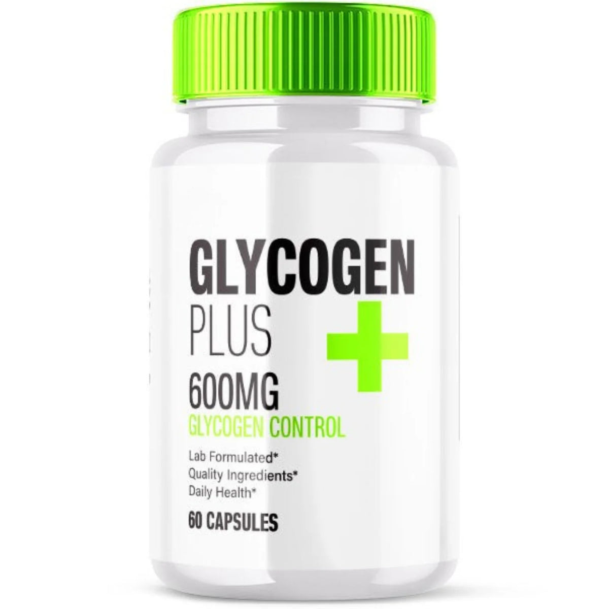 Glycogen Support Capsules O6863