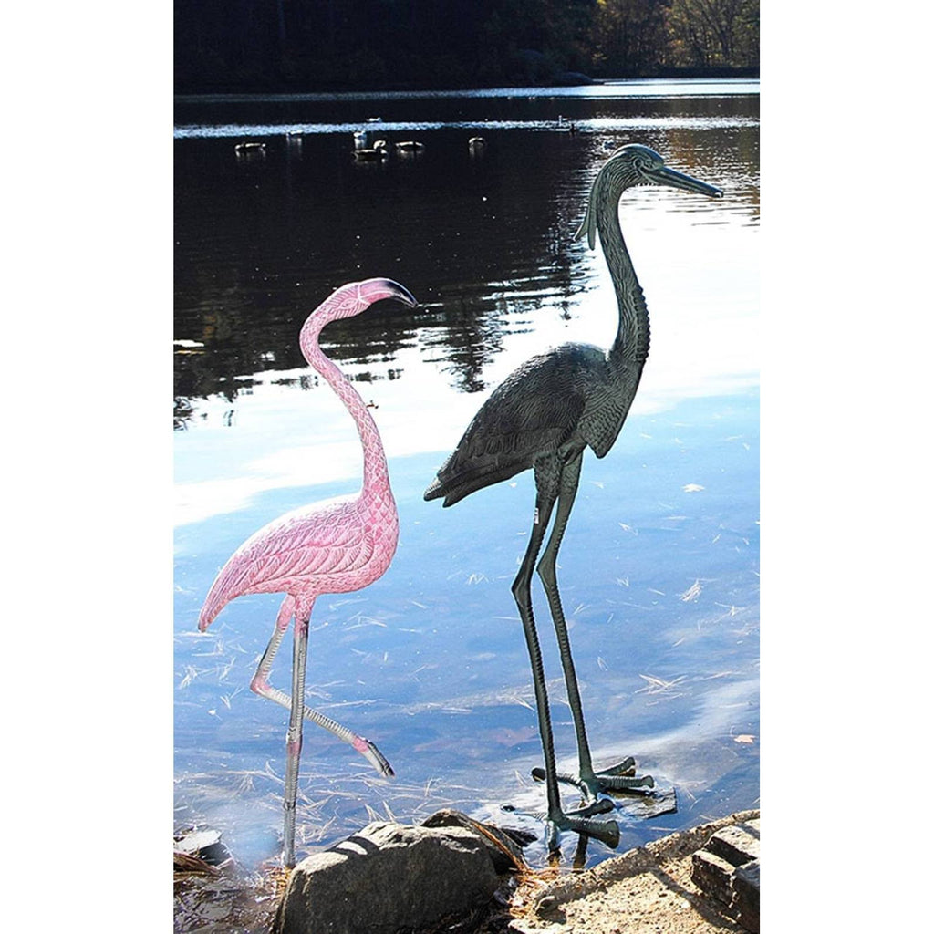 Flamingo Statue Y10775
