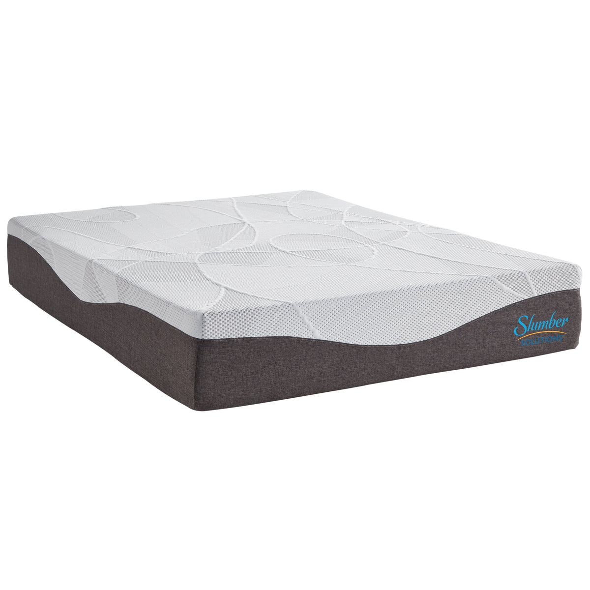Gel Memory Foam Mattress, Twin, Plush H689
