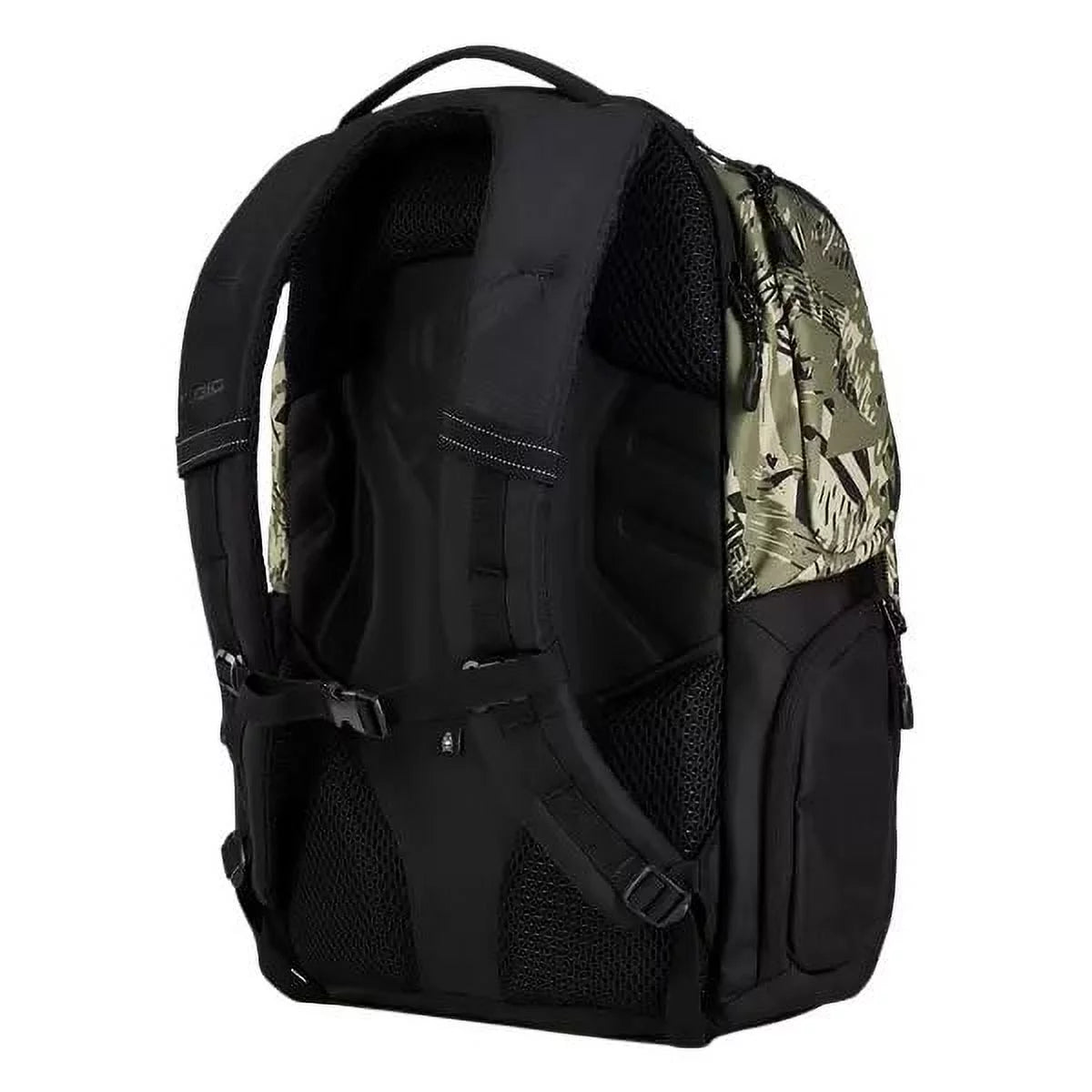 Woodcut Polka Backpack M876655