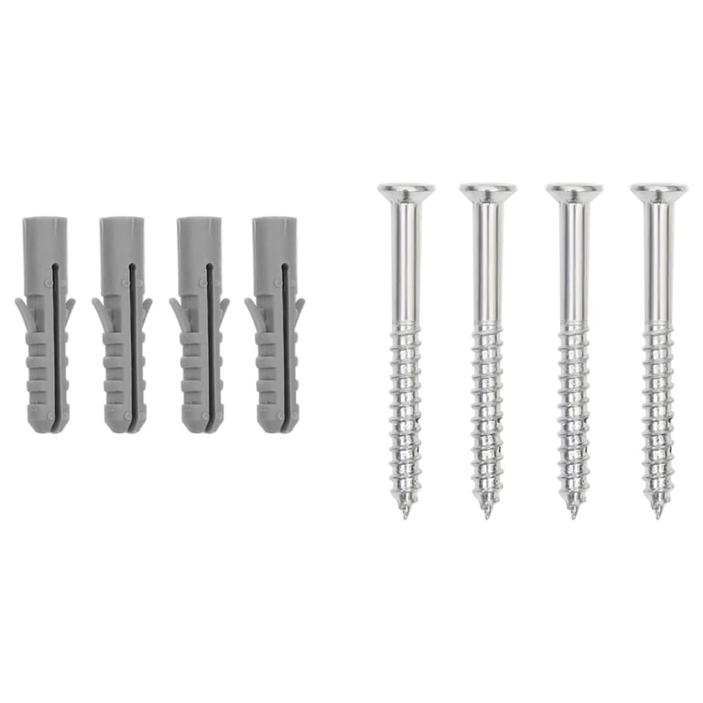 Galvanized Steel Bike Rack for 6 Bikes F6878