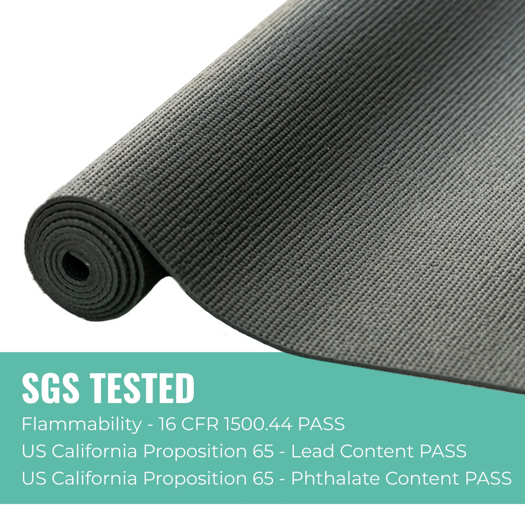 10 Pack Yoga Mats with Carrying Straps C80757