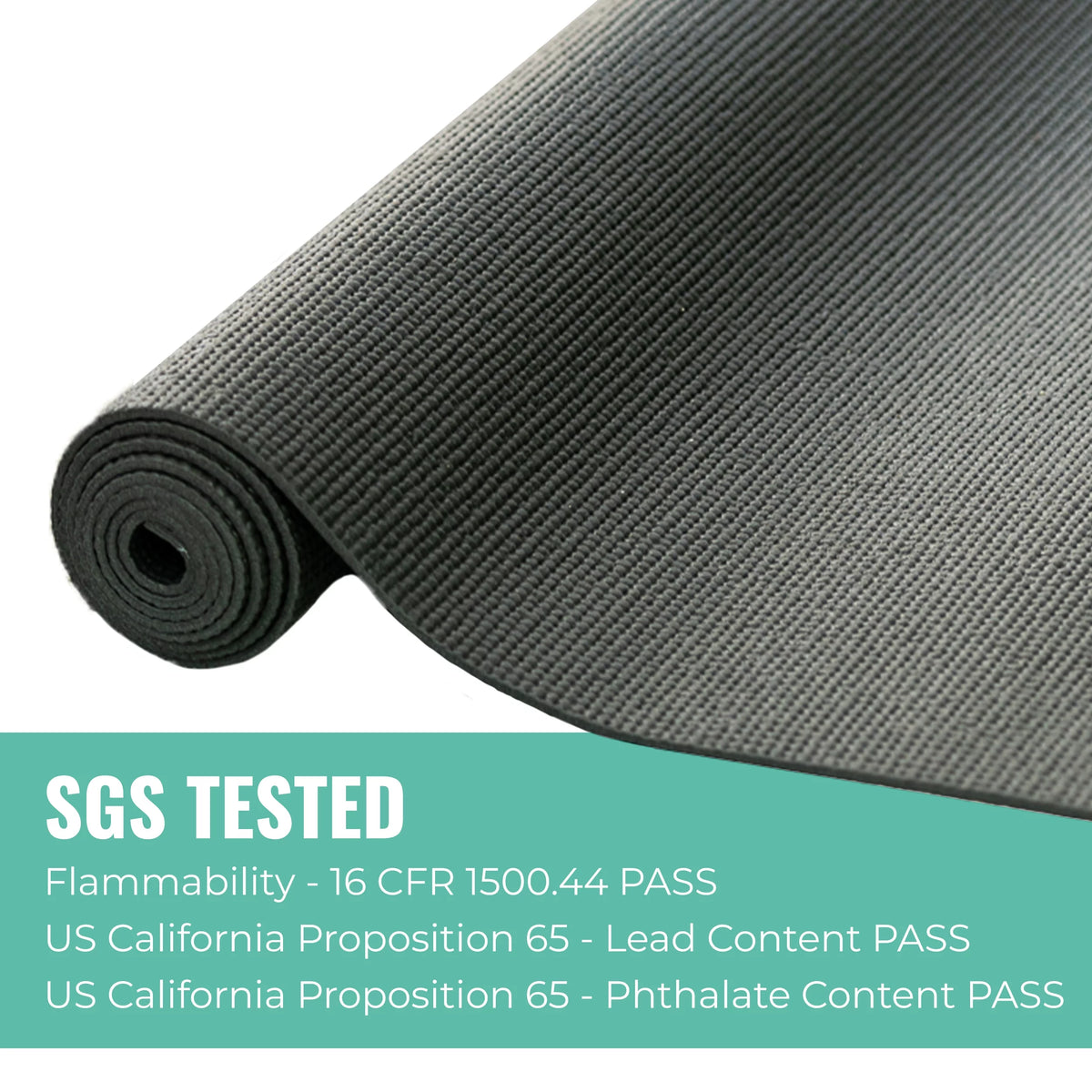 10 Pack Yoga Mats with Carrying Straps C80757