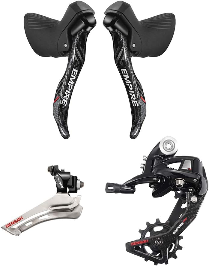 11 Speeds Road Bike Shifters with Shift Cable F3253