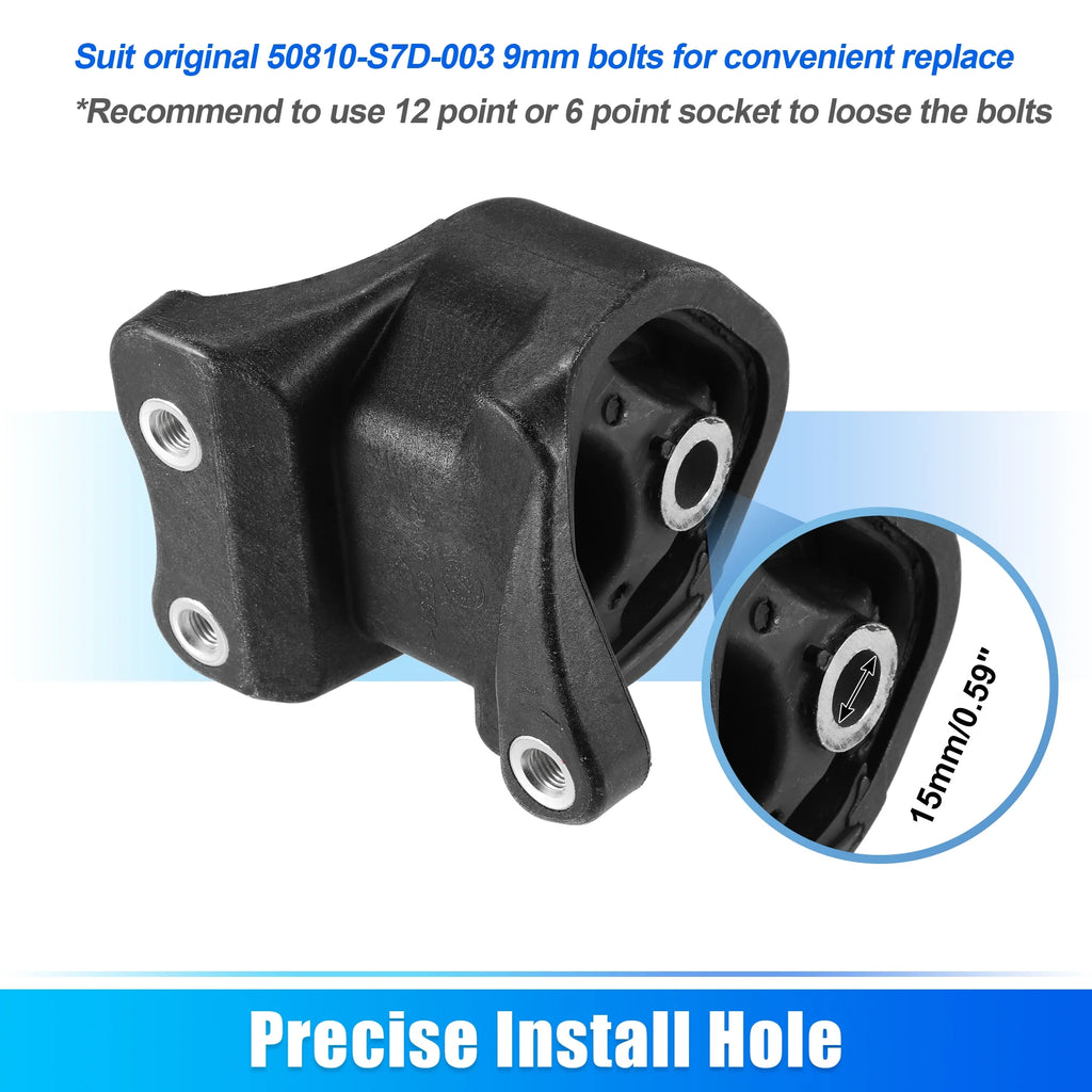 Engine Motor Mount Bracket I131662