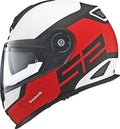 Red M Helmet X3031