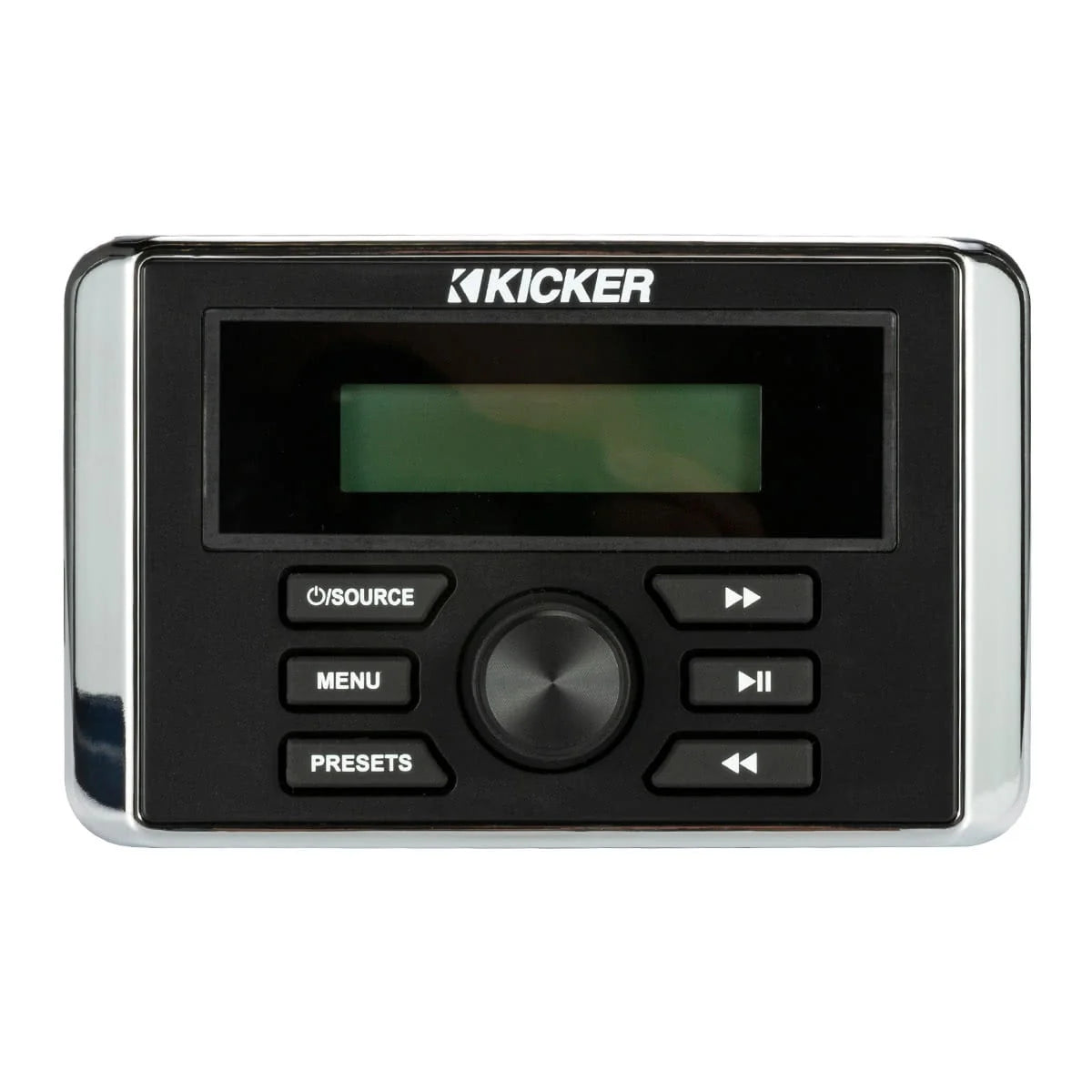 Marine-Grade Stereo Receiver with Built-In Amplifier B32086