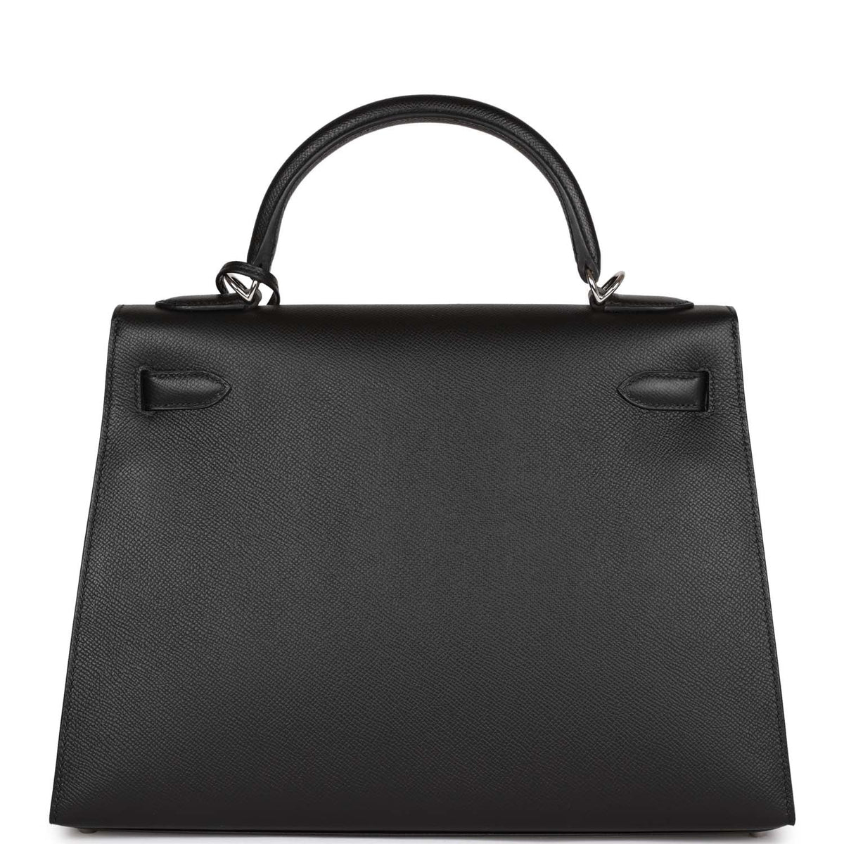 Black 32 Leather Handbag Y37487