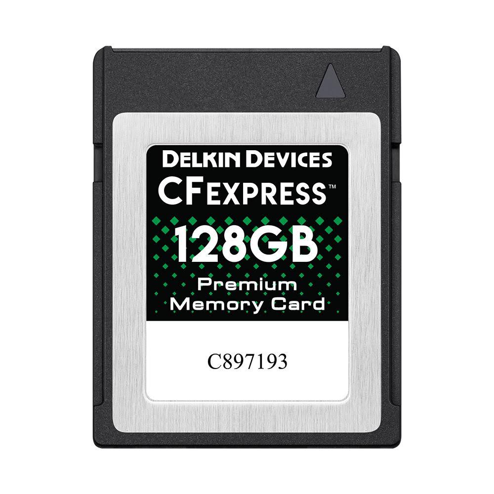 128GB CFexpress Memory Card T4970