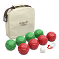 Regulation Bocce Set with 8 Balls M86593