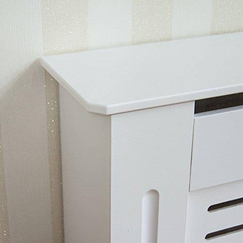 Radiator Cover White Z706790