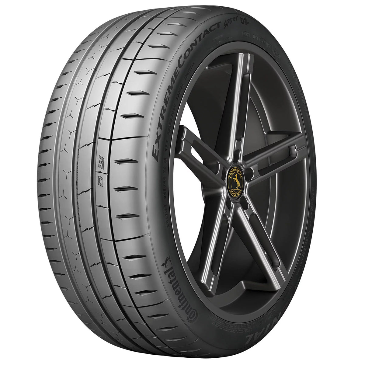 Summer 235/45ZR18 98Y XL Passenger Tire P268