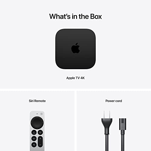 2022 Apple TV 4K (3rd Generation) I64612