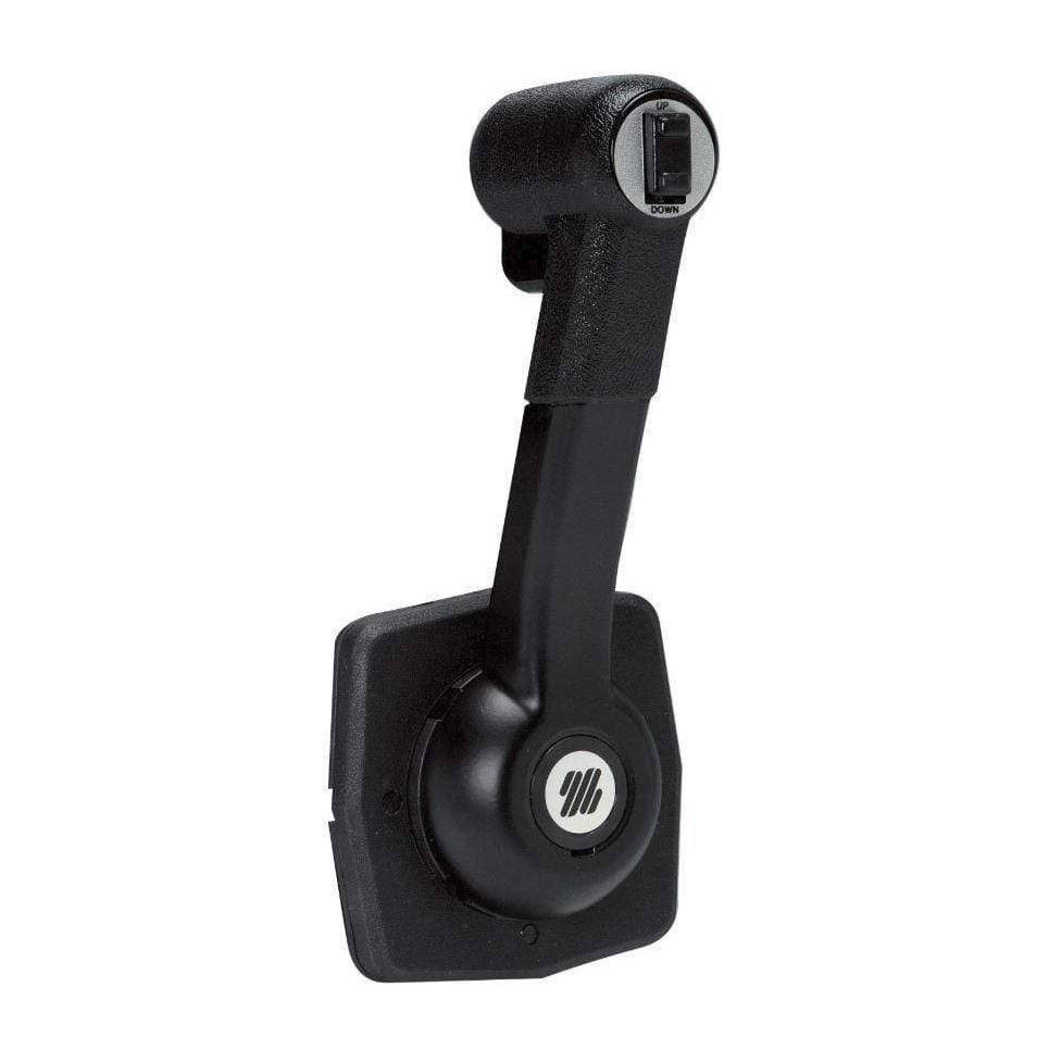 Side Mount Single Lever Control with Trim F598042