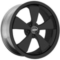 Matte Black 20x8.5 Wheel K816460