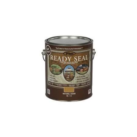 1 Gallon Case of 4 Wood Stain N2075