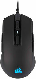 Black Gaming Mouse M112114