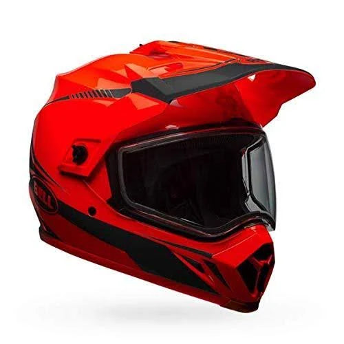 Matte Black Snow Helmet J4987