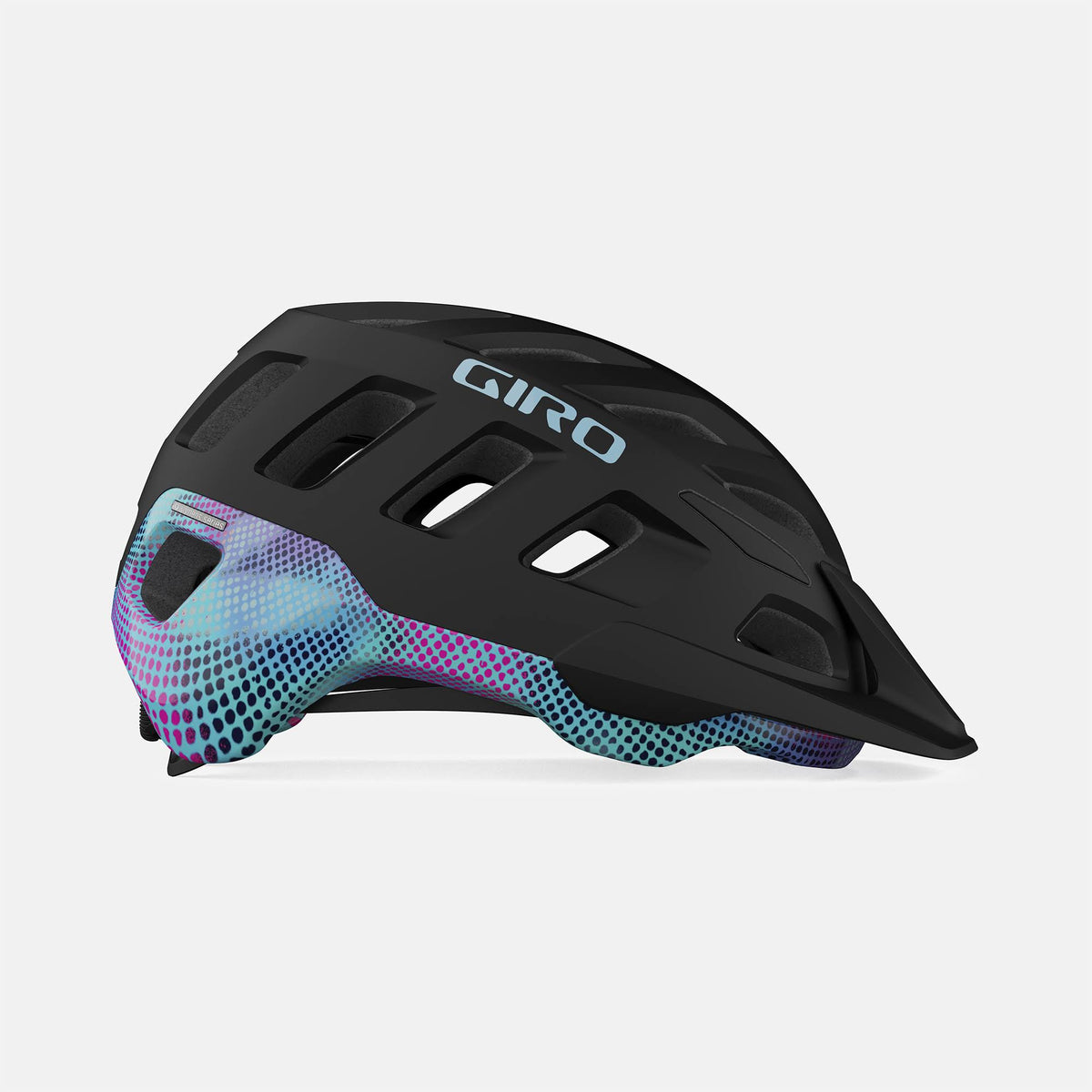 Matte Black MTB Helmet F93323